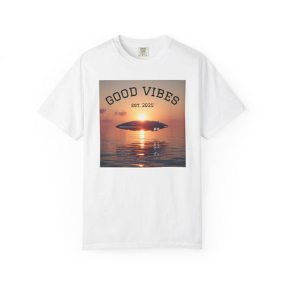 Good Vibes Sunset T-Shirt