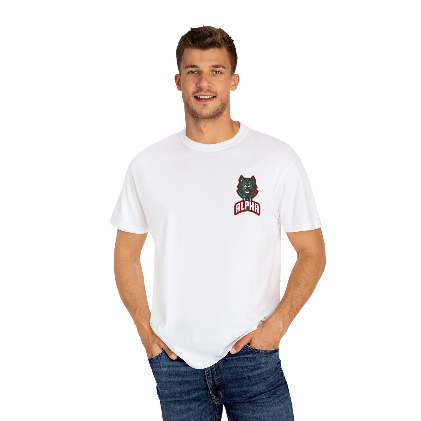 The Alpha T-shirt