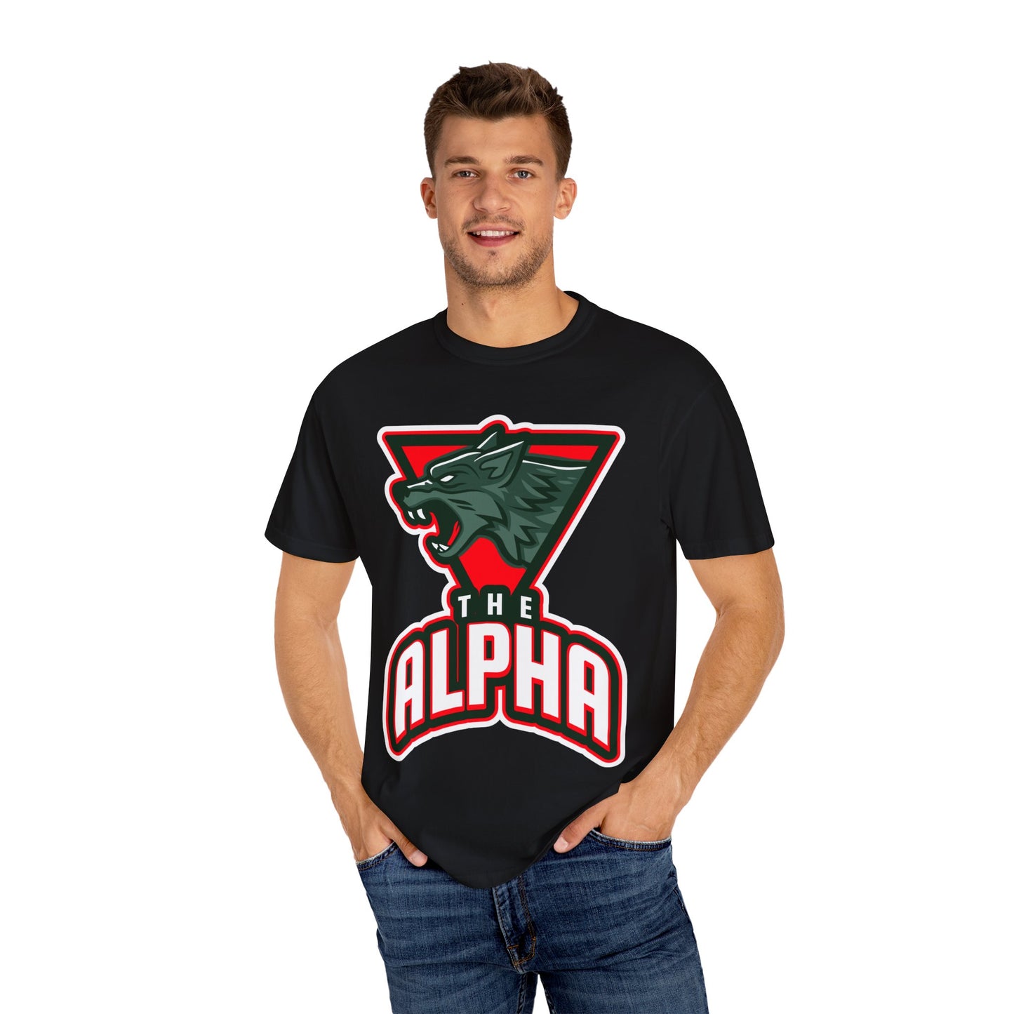 The Alpha T-Shirt