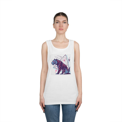 Unisex Heavy Cotton Tank Top