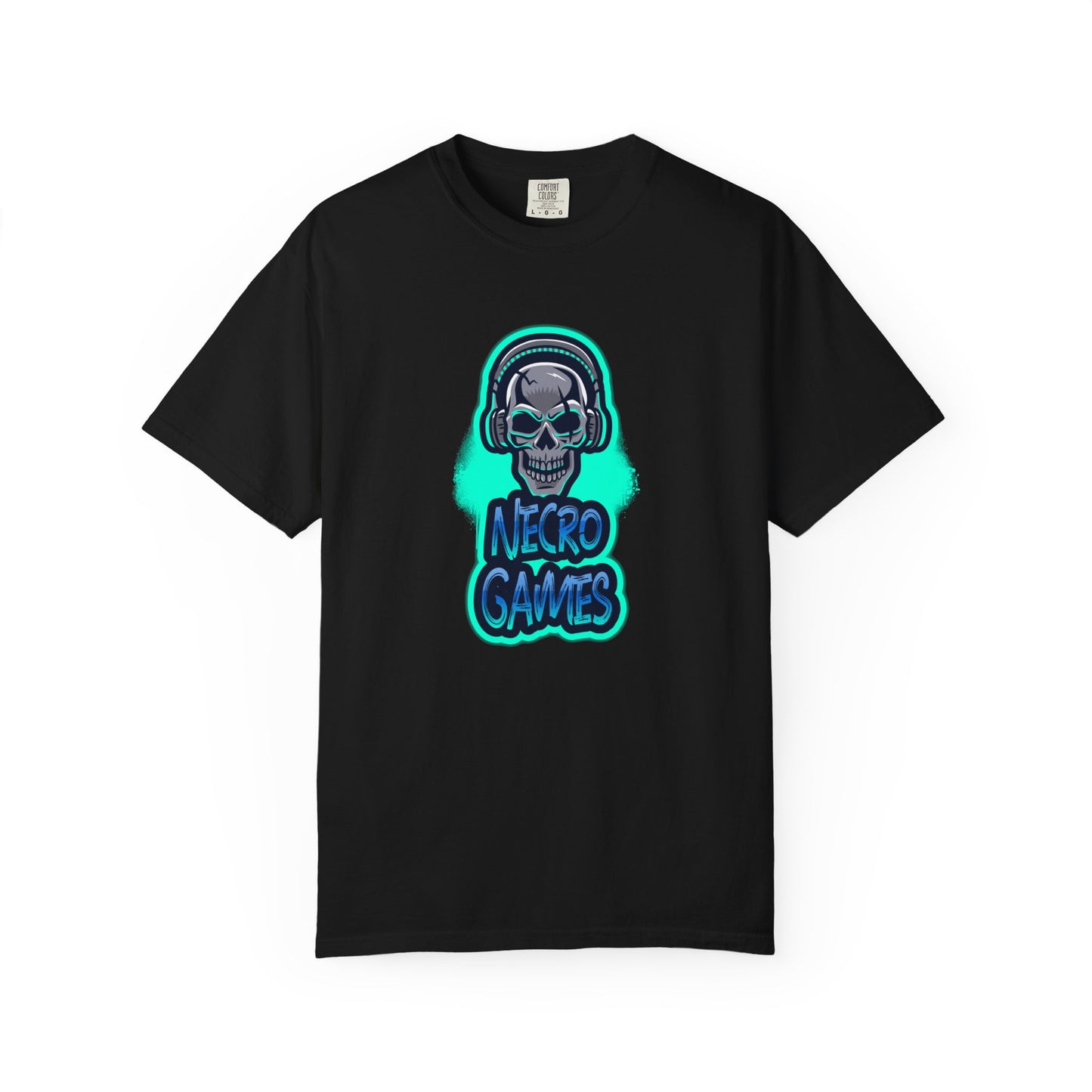 Necro Games T-Shirt