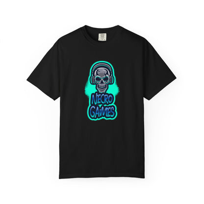 Necro Games T-Shirt