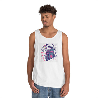 Unisex Heavy Cotton Tank Top
