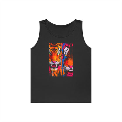 Unisex Heavy Cotton Tank Top