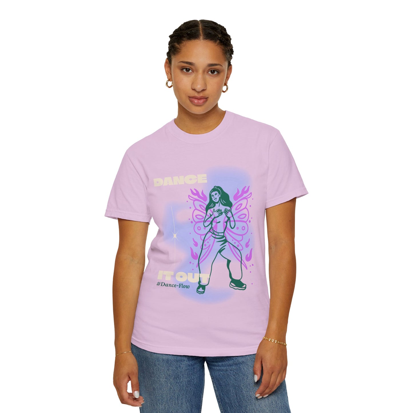 Dance It Out Graphic T-Shirt