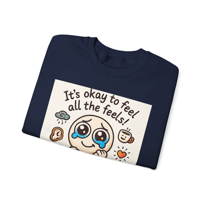 Unisex Heavy Blend™ Crewneck Sweatshirt