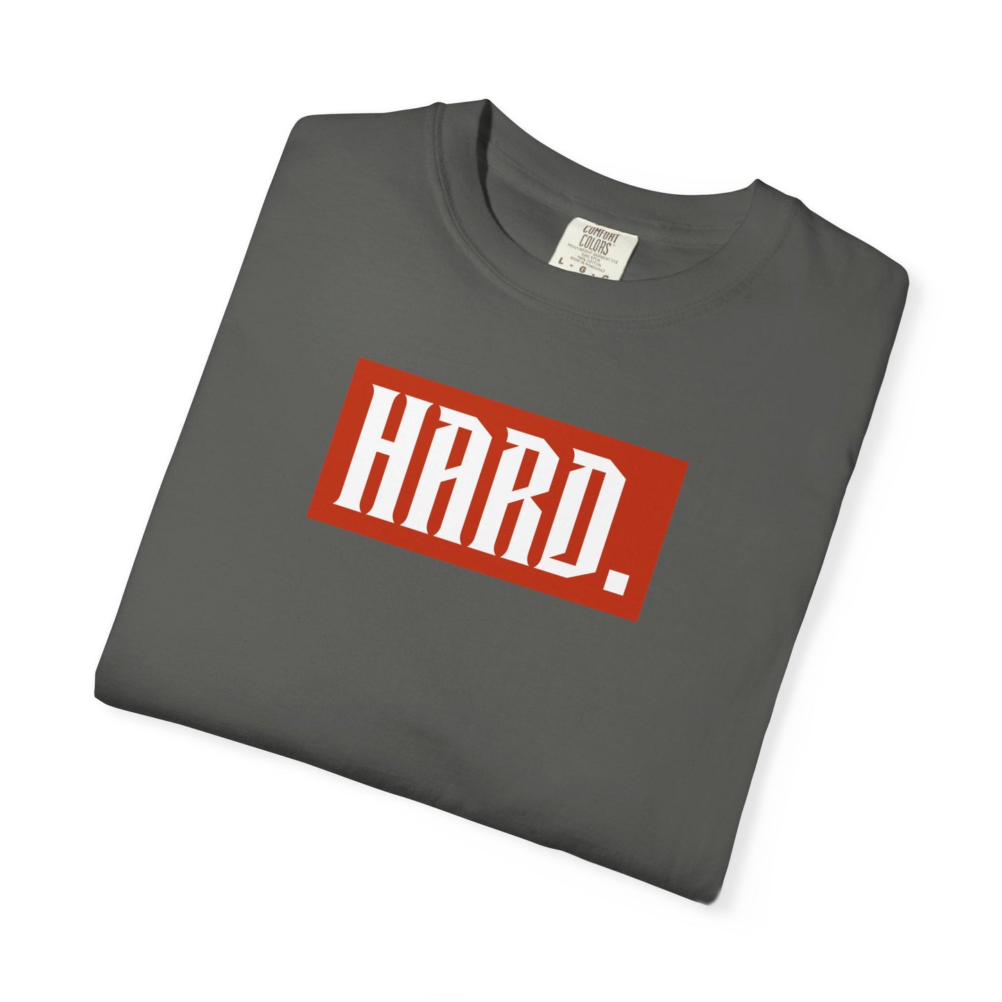 HARD. Graphic Tee