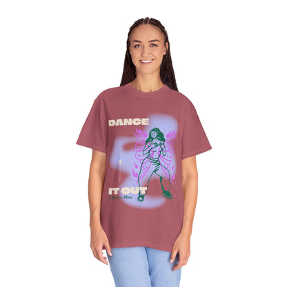 Dance It Out Graphic T-Shirt