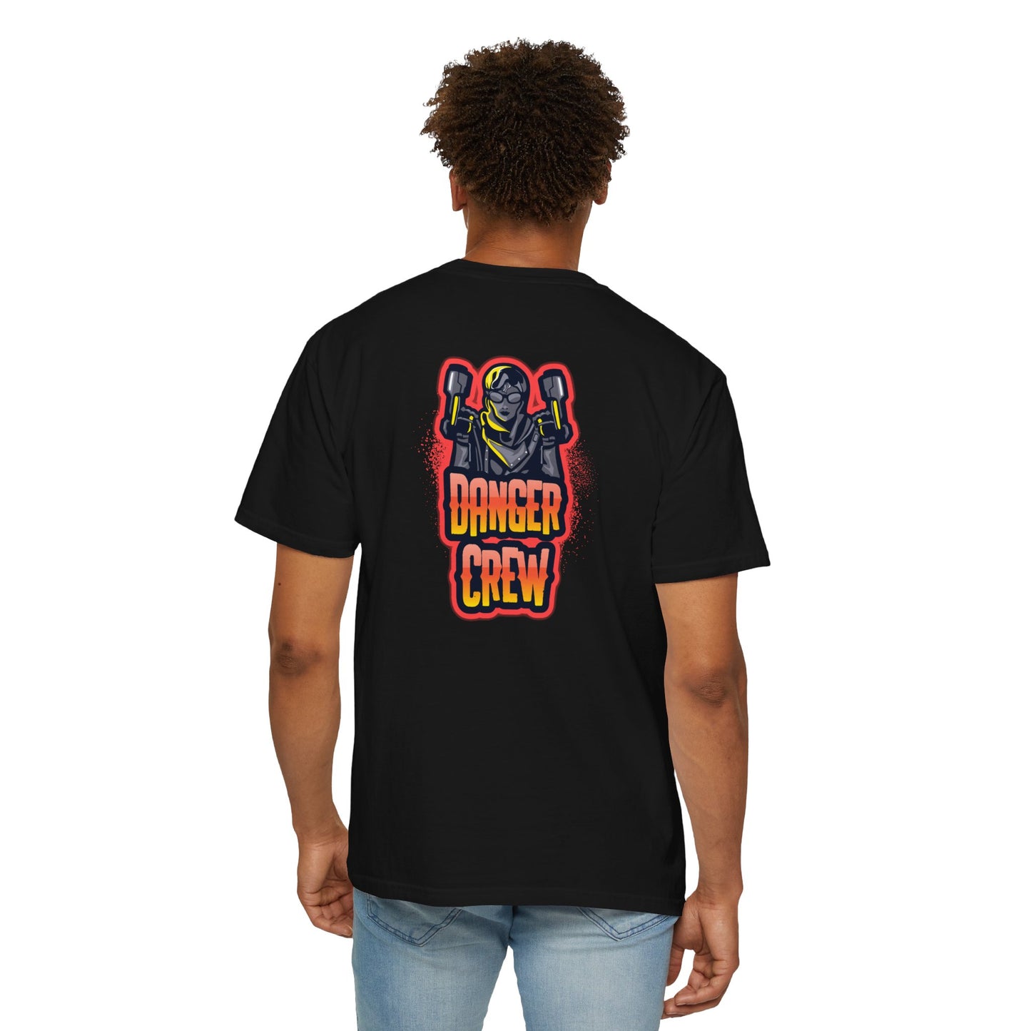 Danger Crew T-shirt