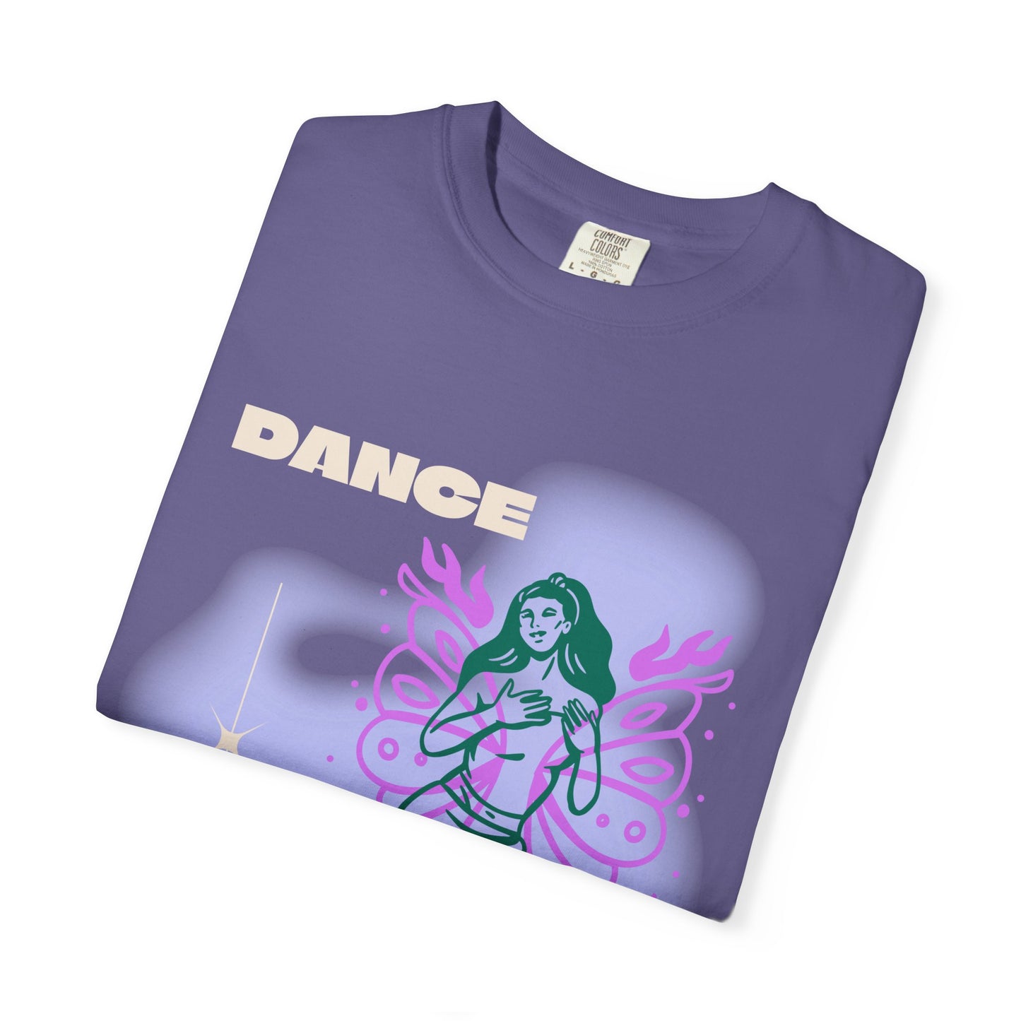 Dance It Out Graphic T-Shirt
