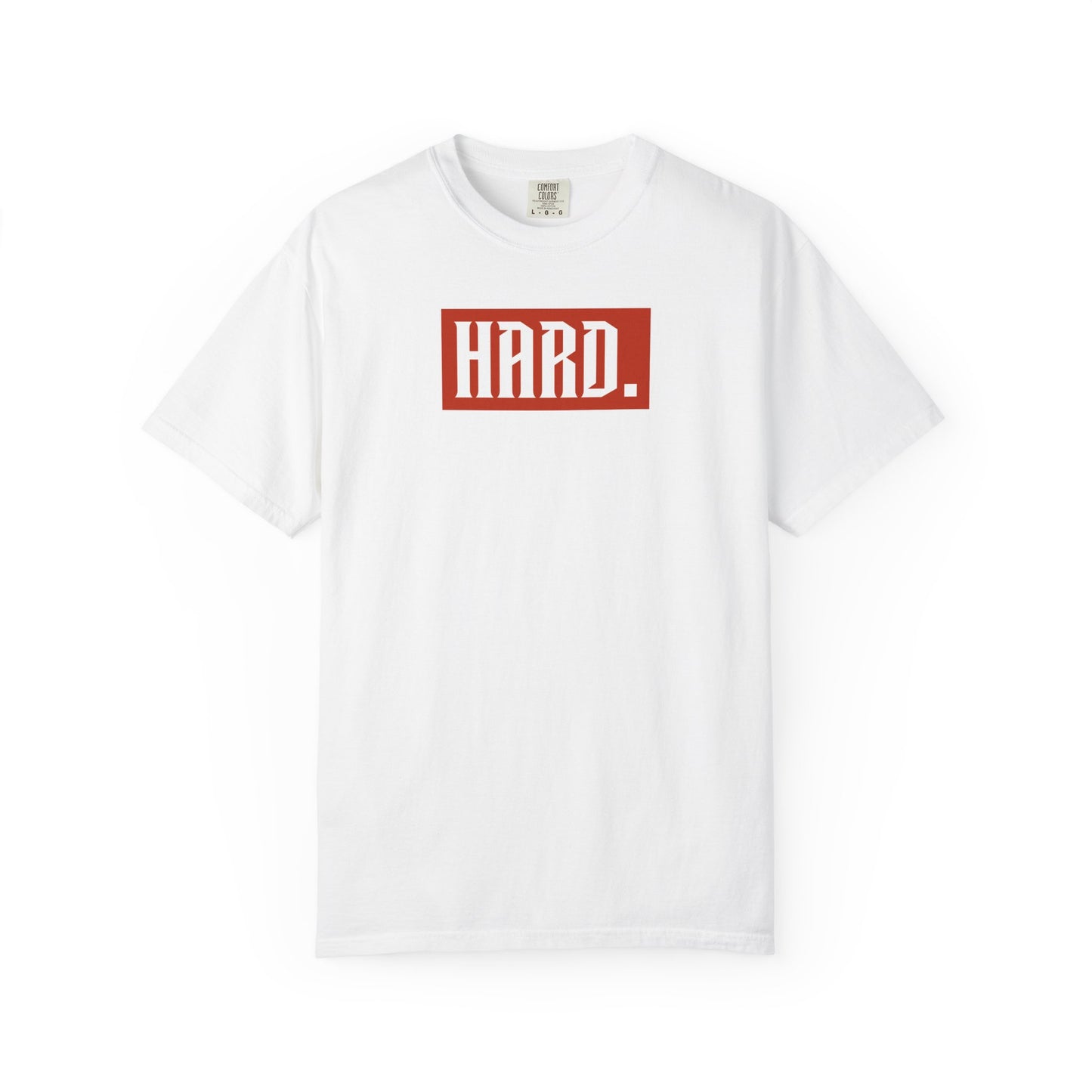 HARD. Graphic Tee