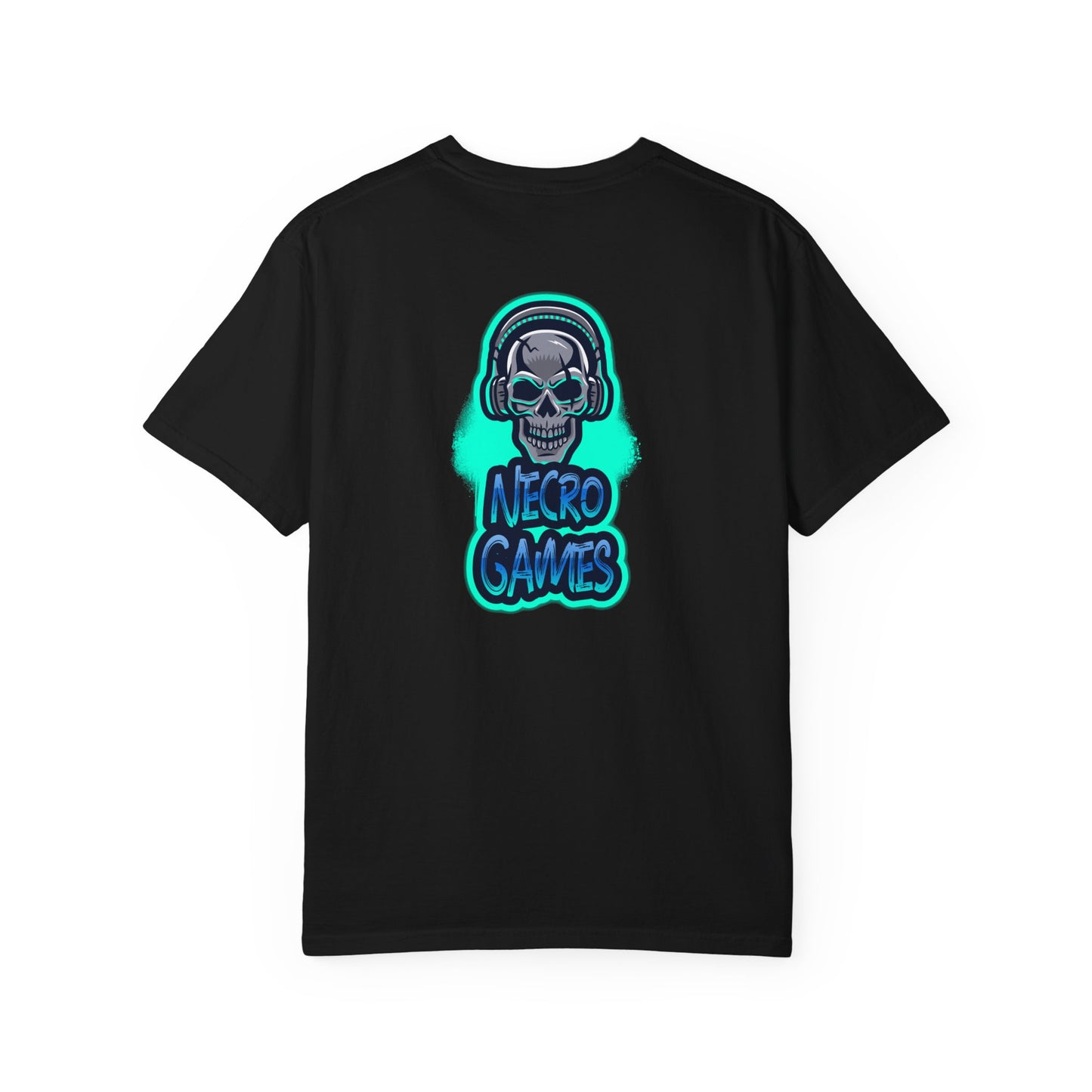 Necro Games  T-shirt