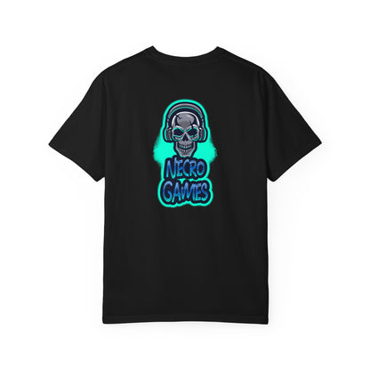 Necro Games  T-shirt