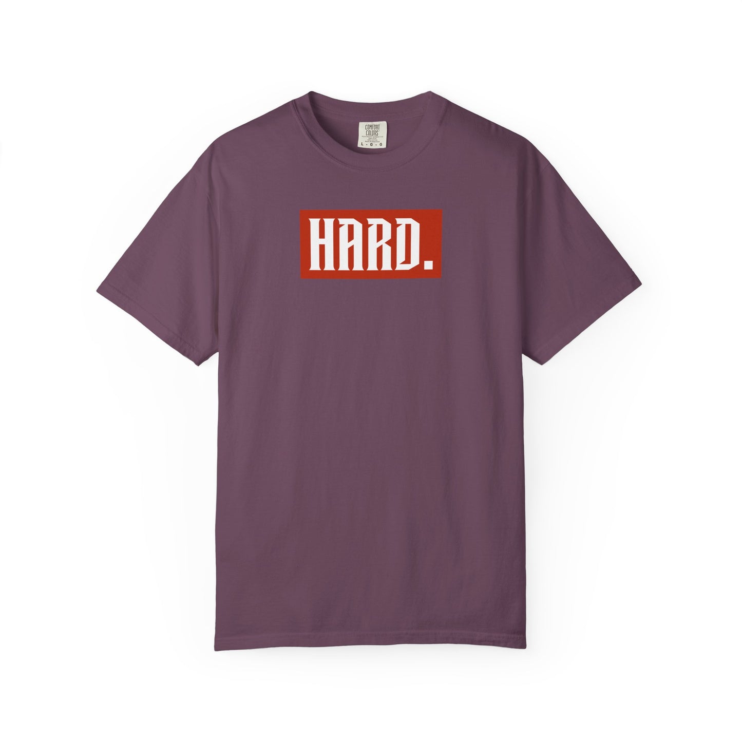 HARD. Graphic Tee