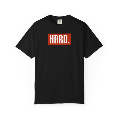 HARD. Graphic Tee