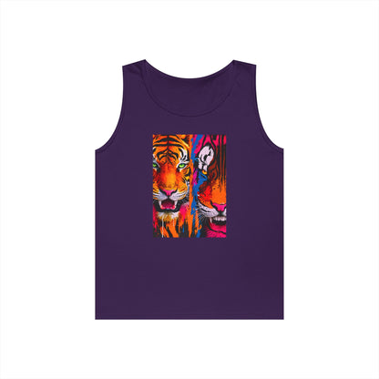 Unisex Heavy Cotton Tank Top