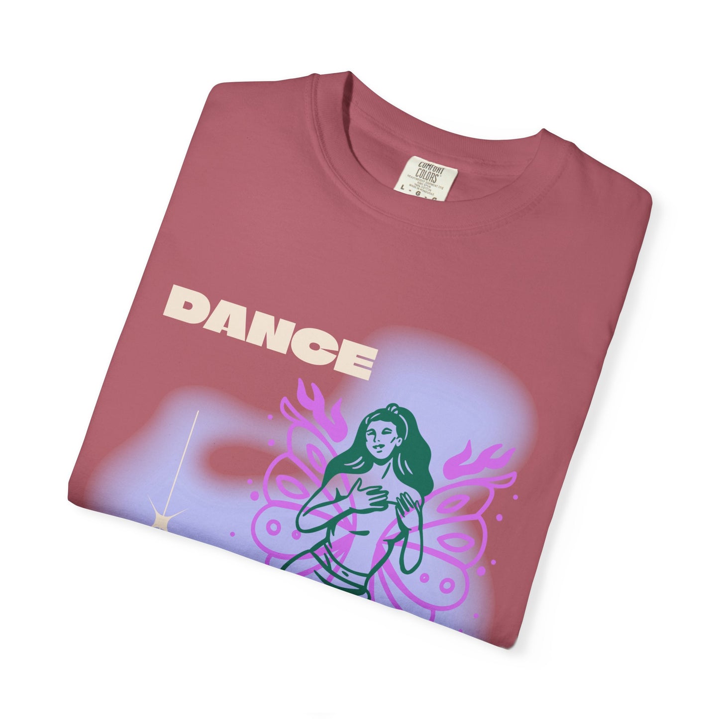 Dance It Out Graphic T-Shirt