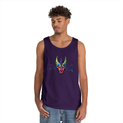 Unisex Heavy Cotton Tank Top