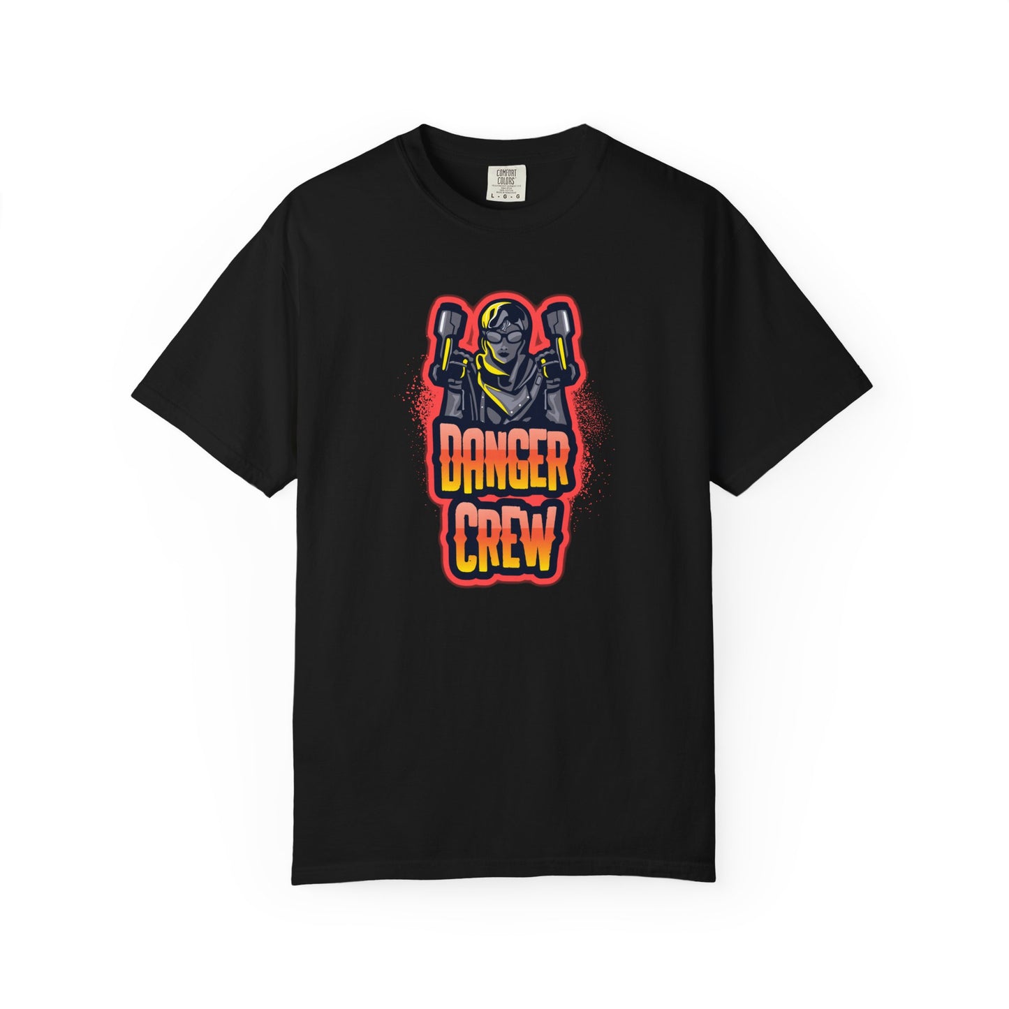 Danger Crew T-Shirt