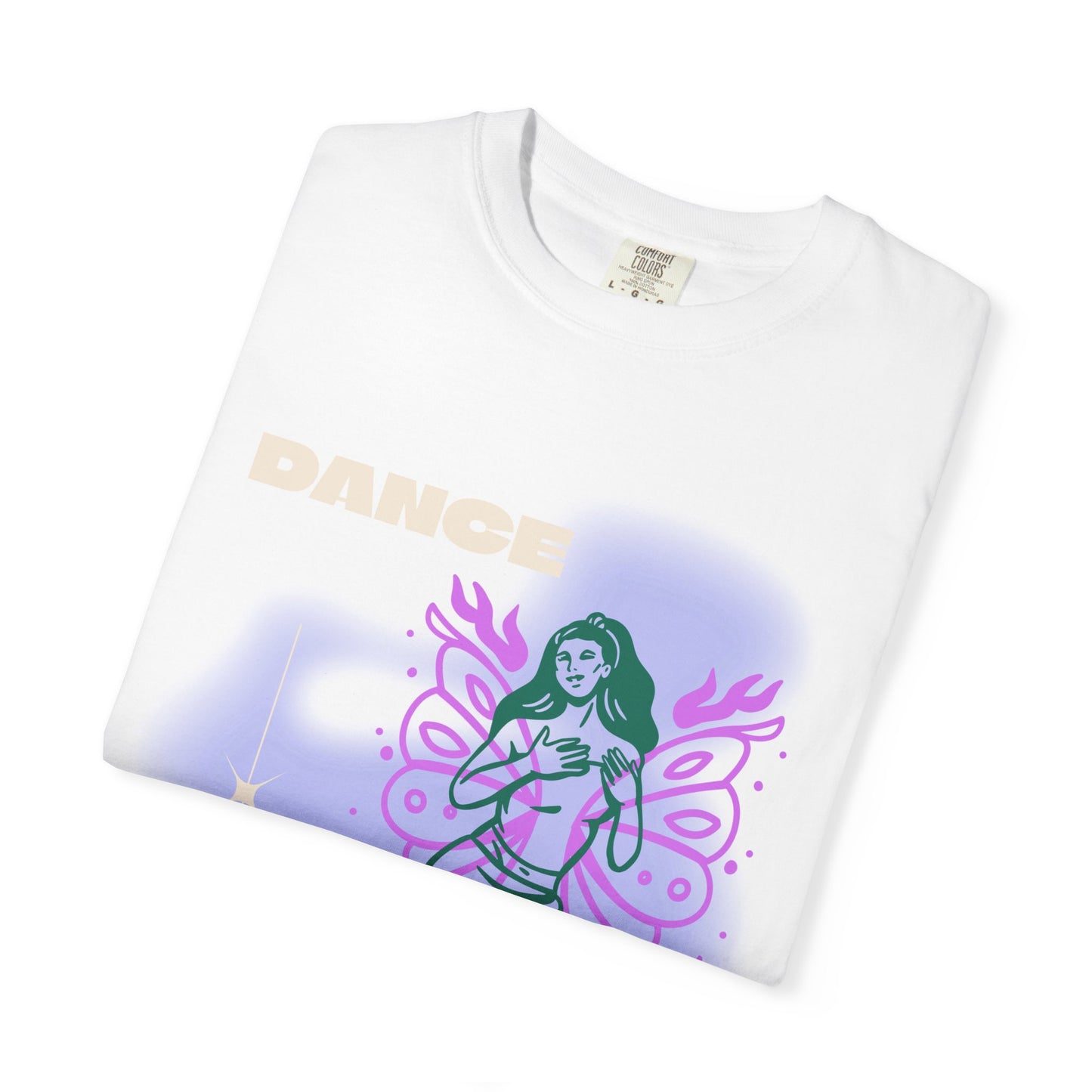 Dance It Out Graphic T-Shirt