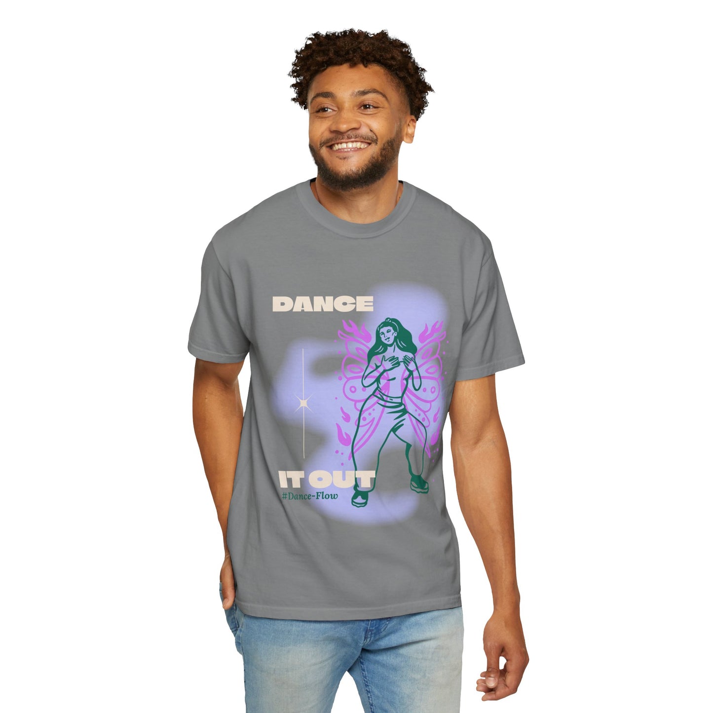 Dance It Out Graphic T-Shirt