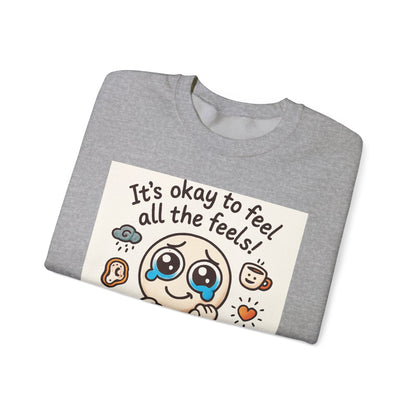 Unisex Heavy Blend™ Crewneck Sweatshirt