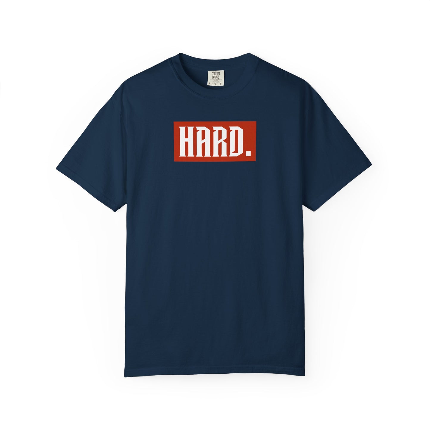 HARD. Graphic Tee