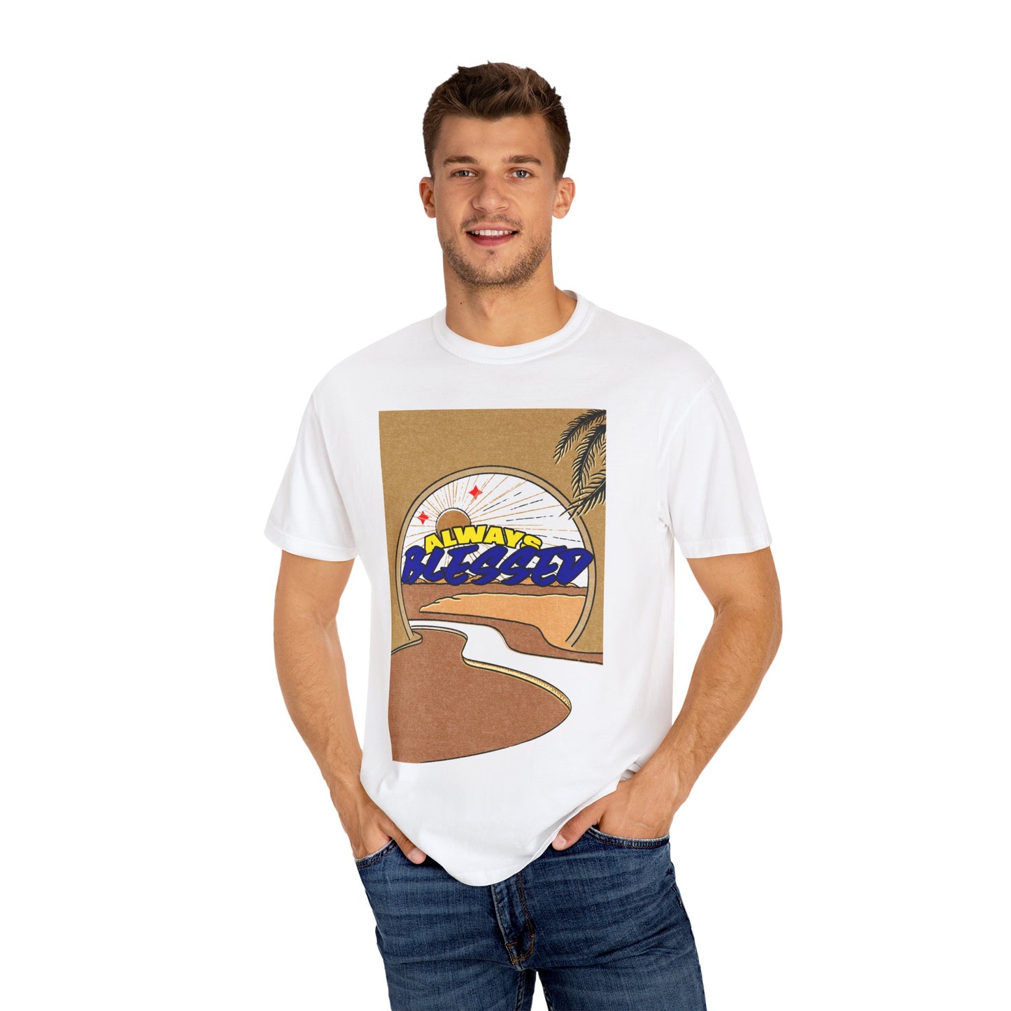 Always Blessed T-Shirt