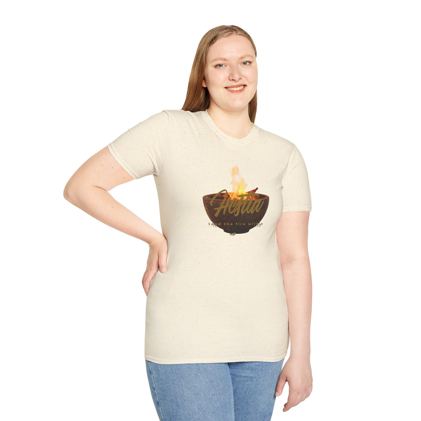 Aloha Luau T-Shirt — Hawaiian Bowl & Flame Summer Tee