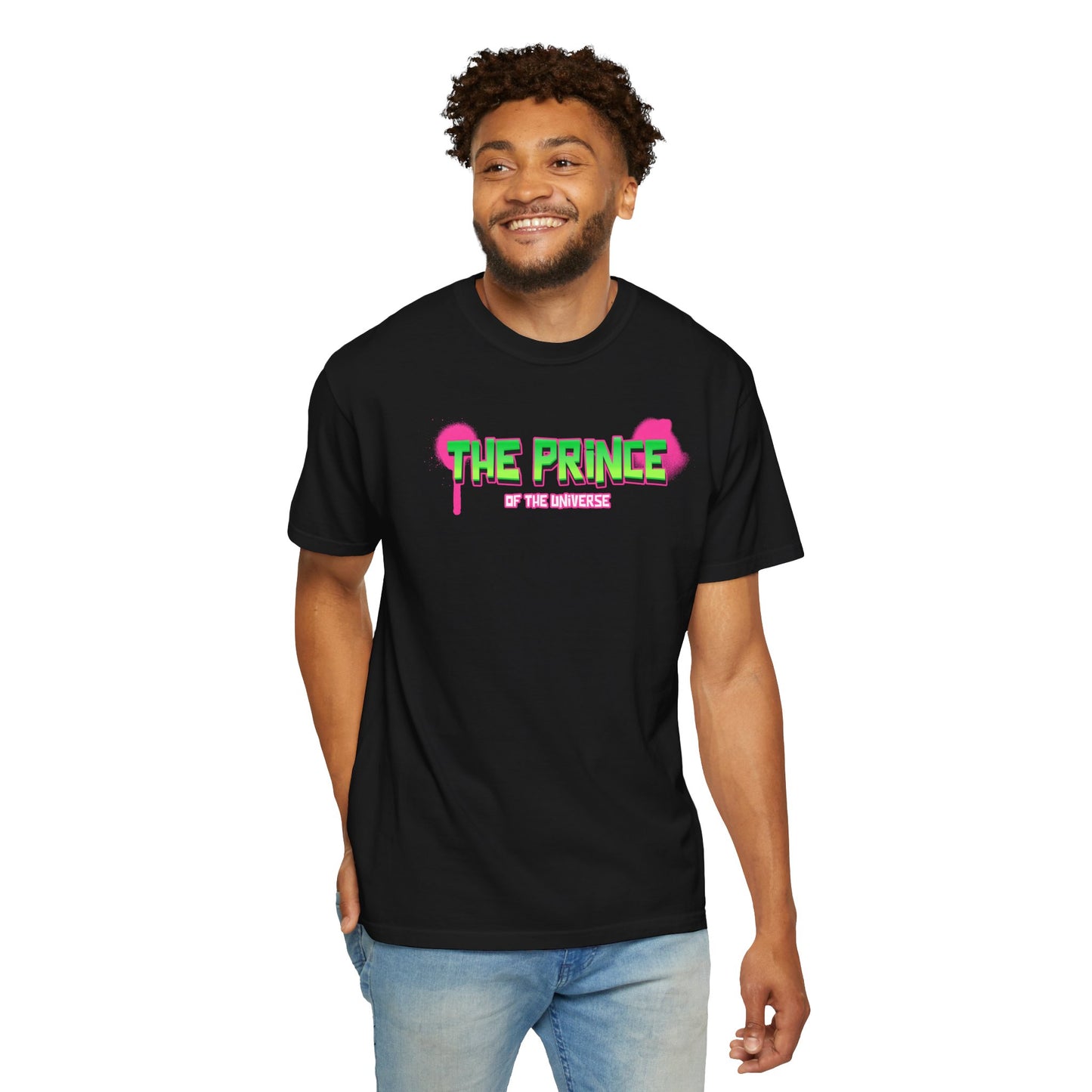 The Prince of the universe T-shirt