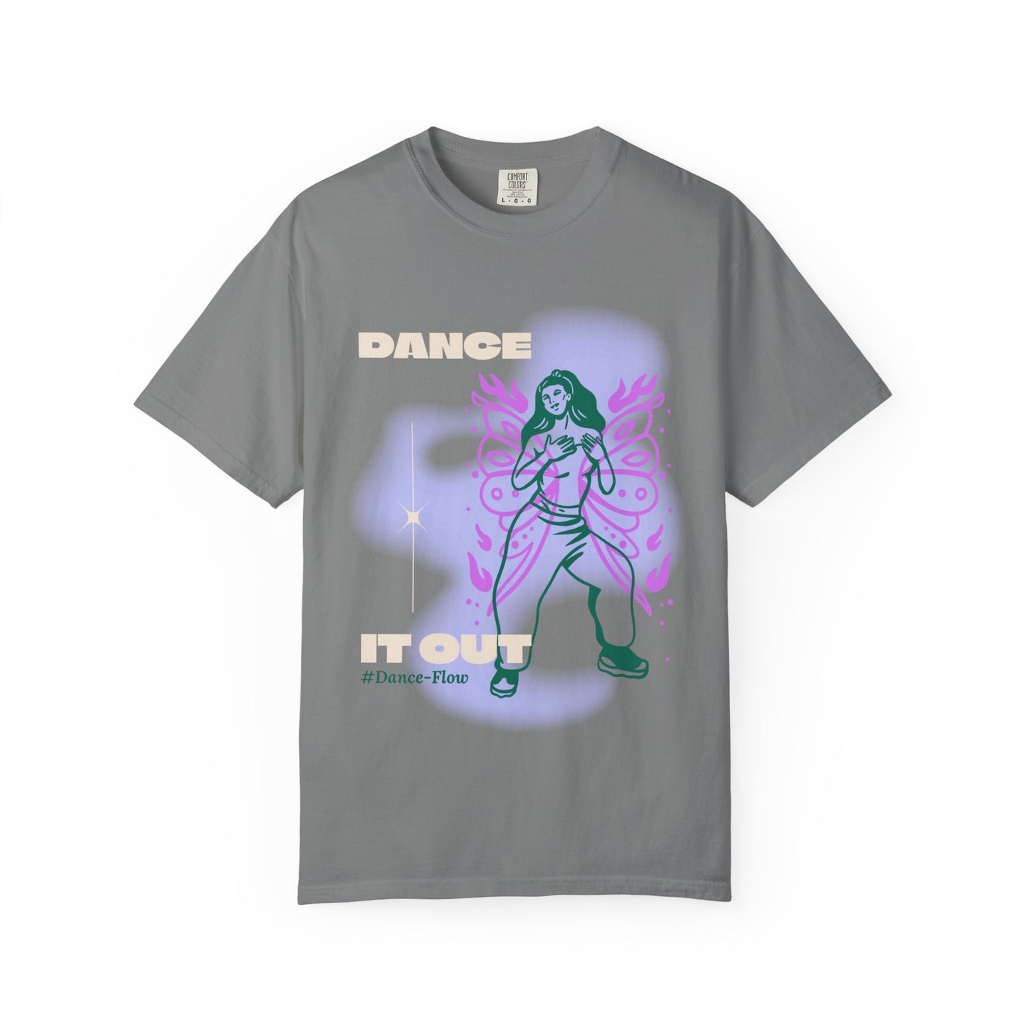 Dance It Out Graphic T-Shirt