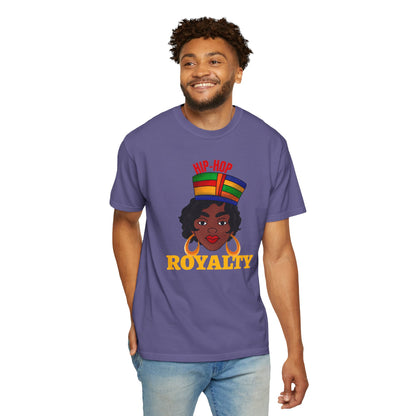 Hip-Hop Royalty T-Shirt