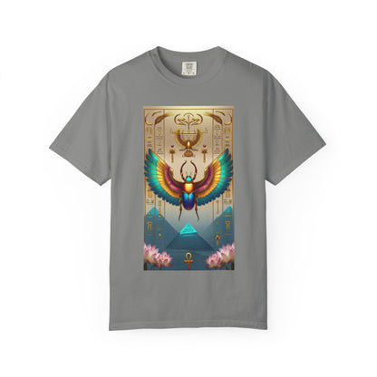 Vibrant Unisex Graphic Tee - Bohemian Style, Casual Wear, Gifts for Art Lovers, Summer Fashion, Unique Artwork T-shirt