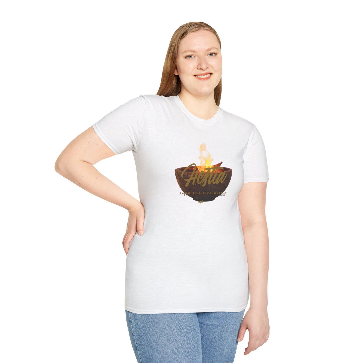 Aloha Luau T-Shirt — Hawaiian Bowl & Flame Summer Tee