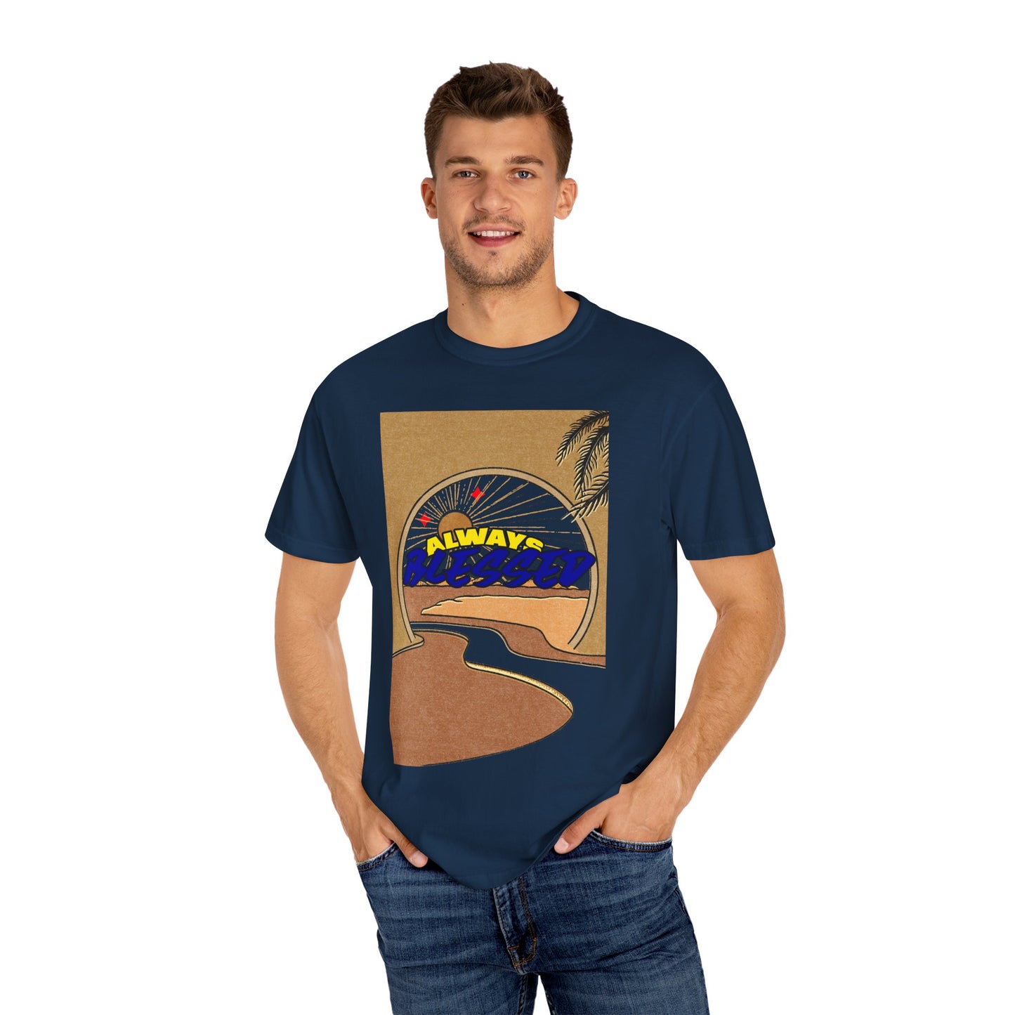 Always Blessed T-Shirt