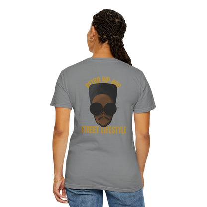 Retro Hip-Hop Street Lifestyle T-Shirt