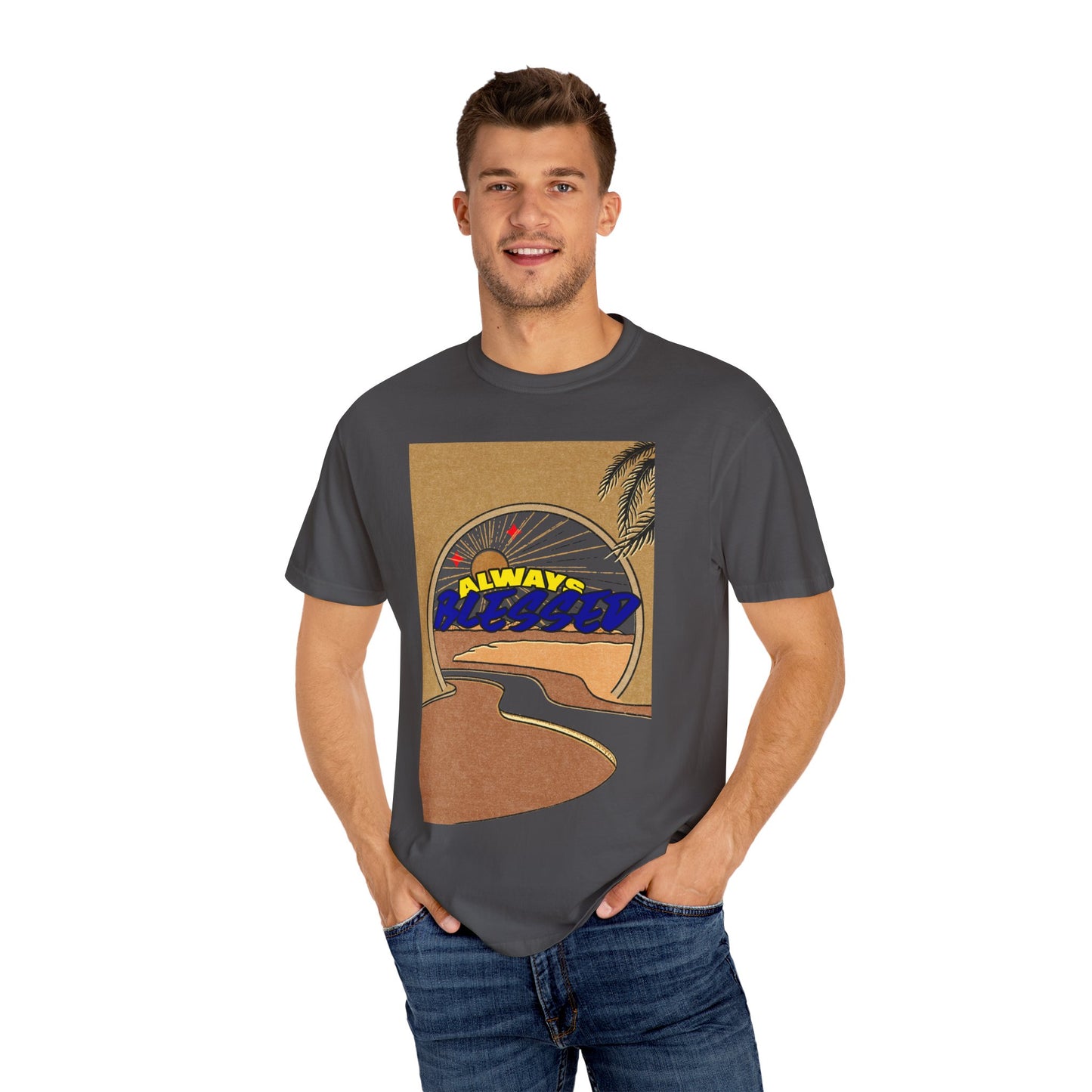 Always Blessed T-Shirt