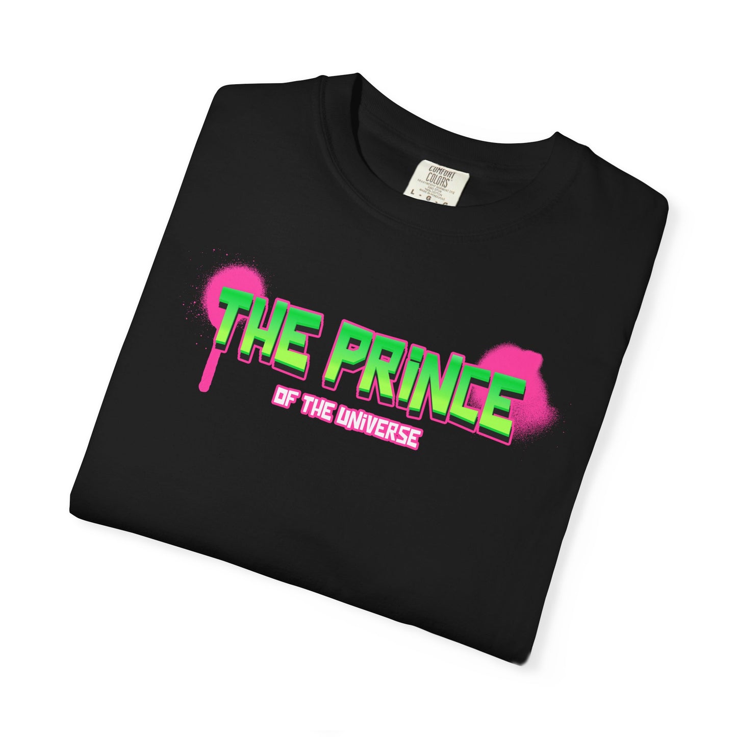 The Prince of the universe T-shirt