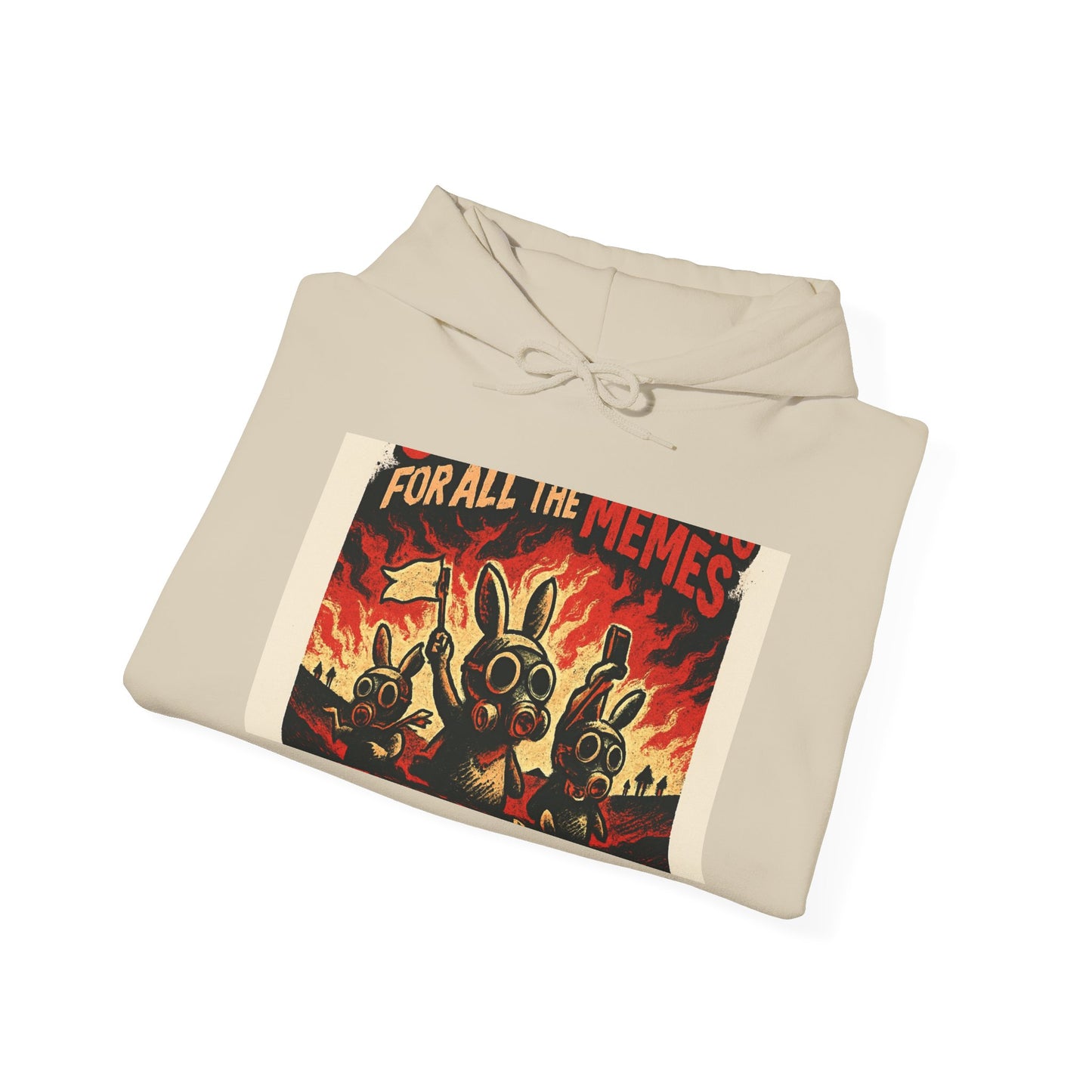 Unisex Heavy Blend™ Hooded Sweatshirt