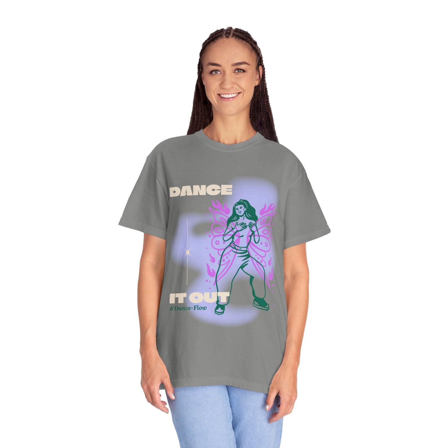 Dance It Out Graphic T-Shirt