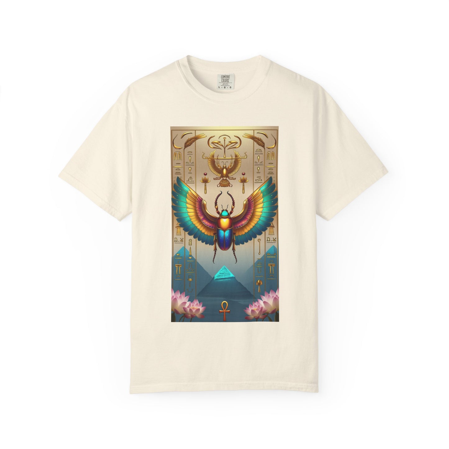 Vibrant Unisex Graphic Tee - Bohemian Style, Casual Wear, Gifts for Art Lovers, Summer Fashion, Unique Artwork T-shirt