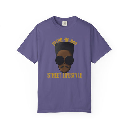 Retro Hip Hop Street Lifestyle T-Shirt
