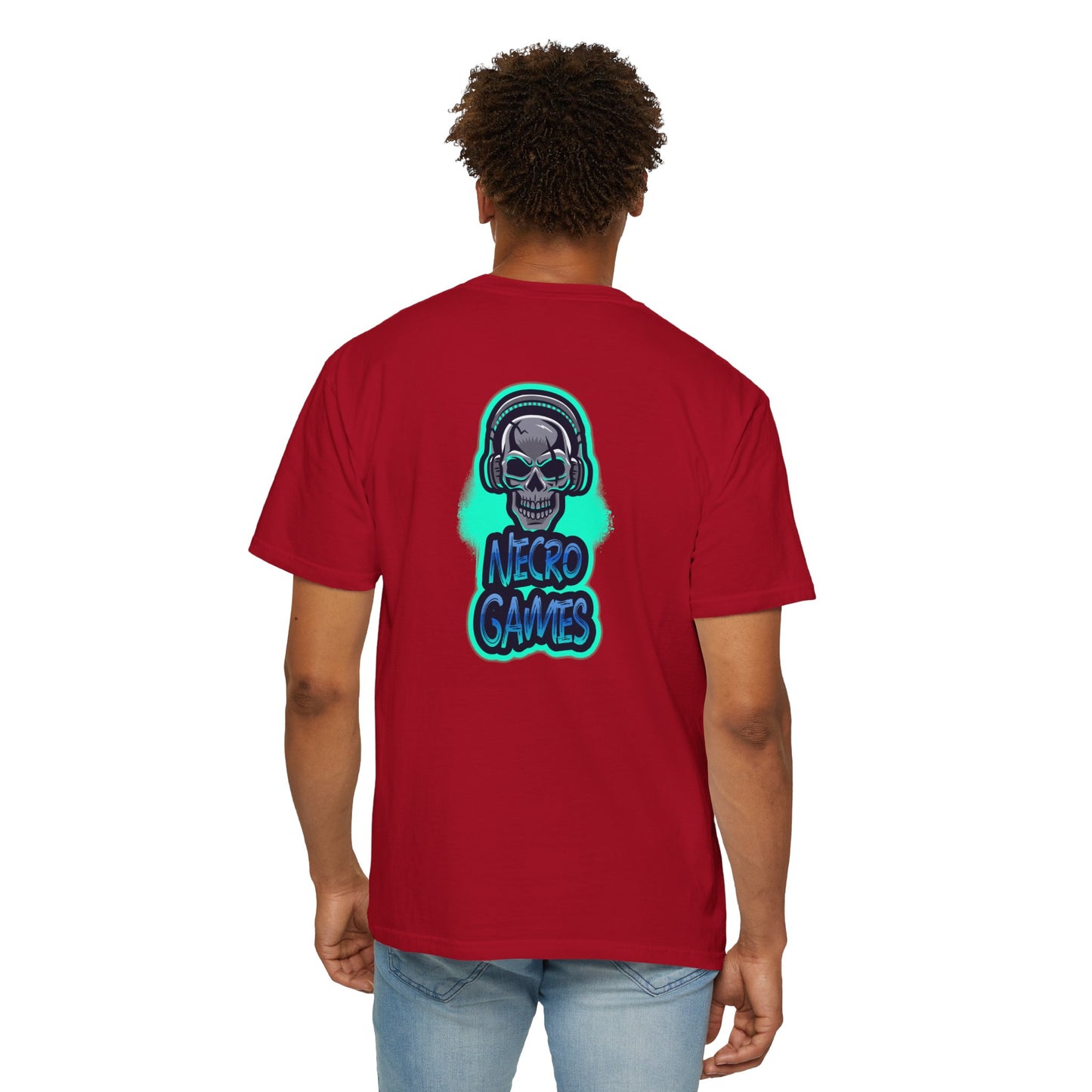 Necro Games  T-shirt