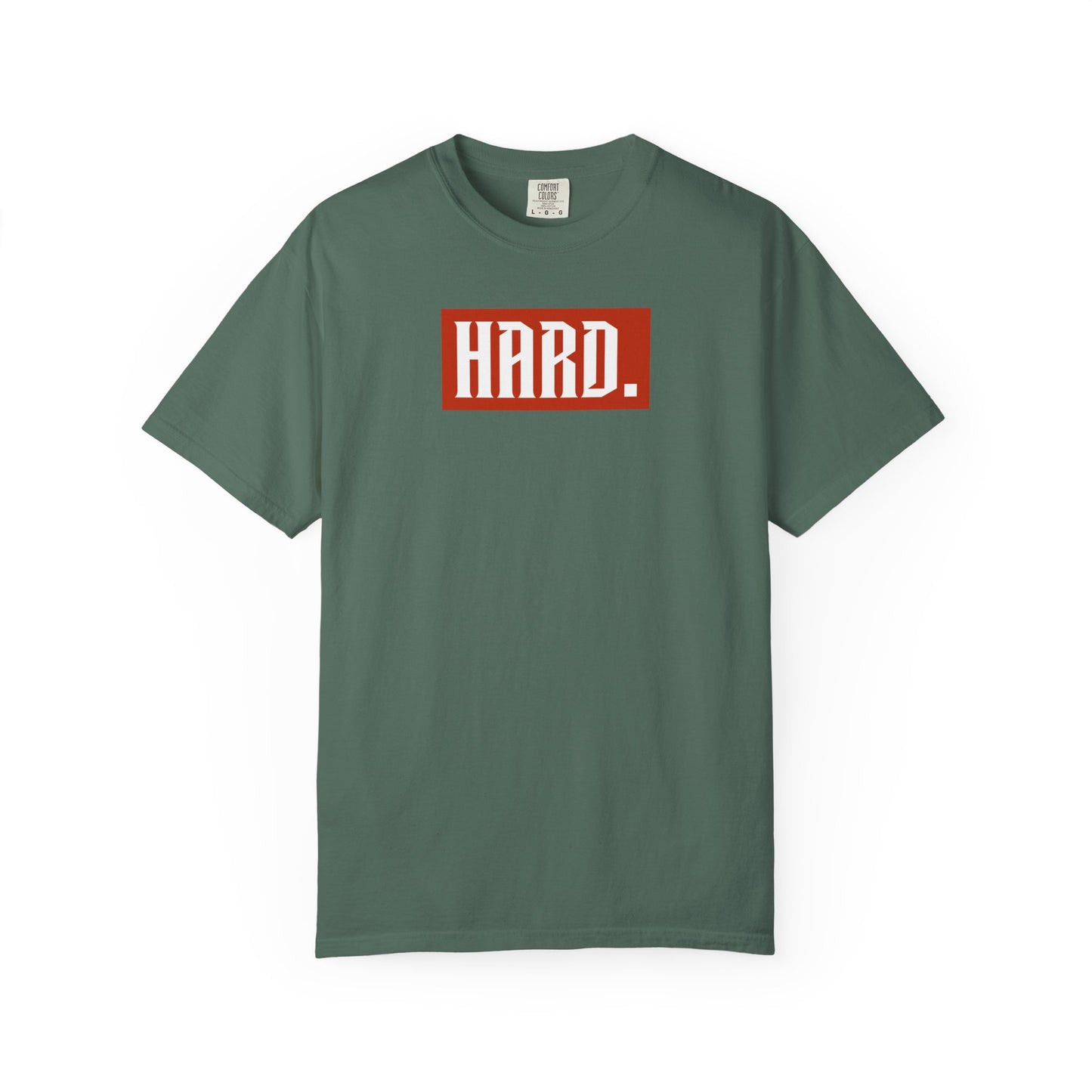 HARD. Graphic Tee
