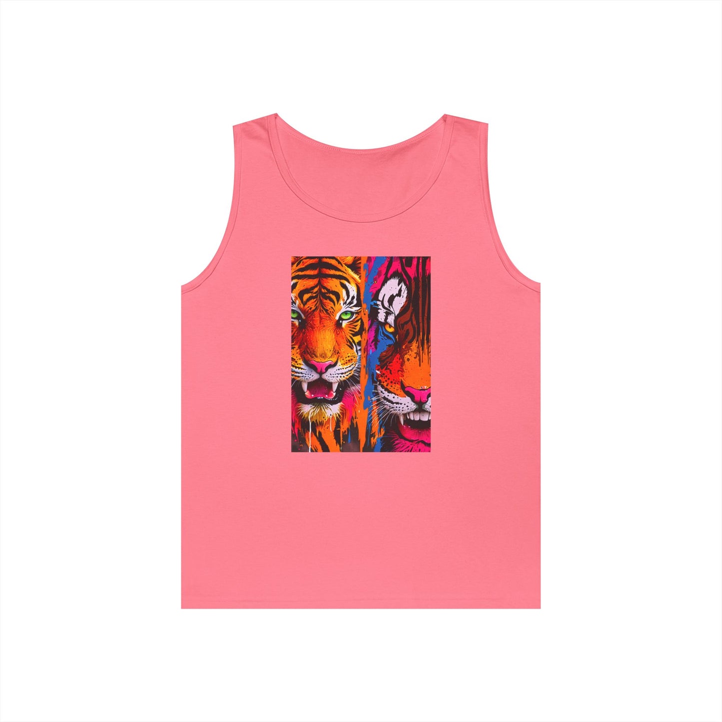 Unisex Heavy Cotton Tank Top