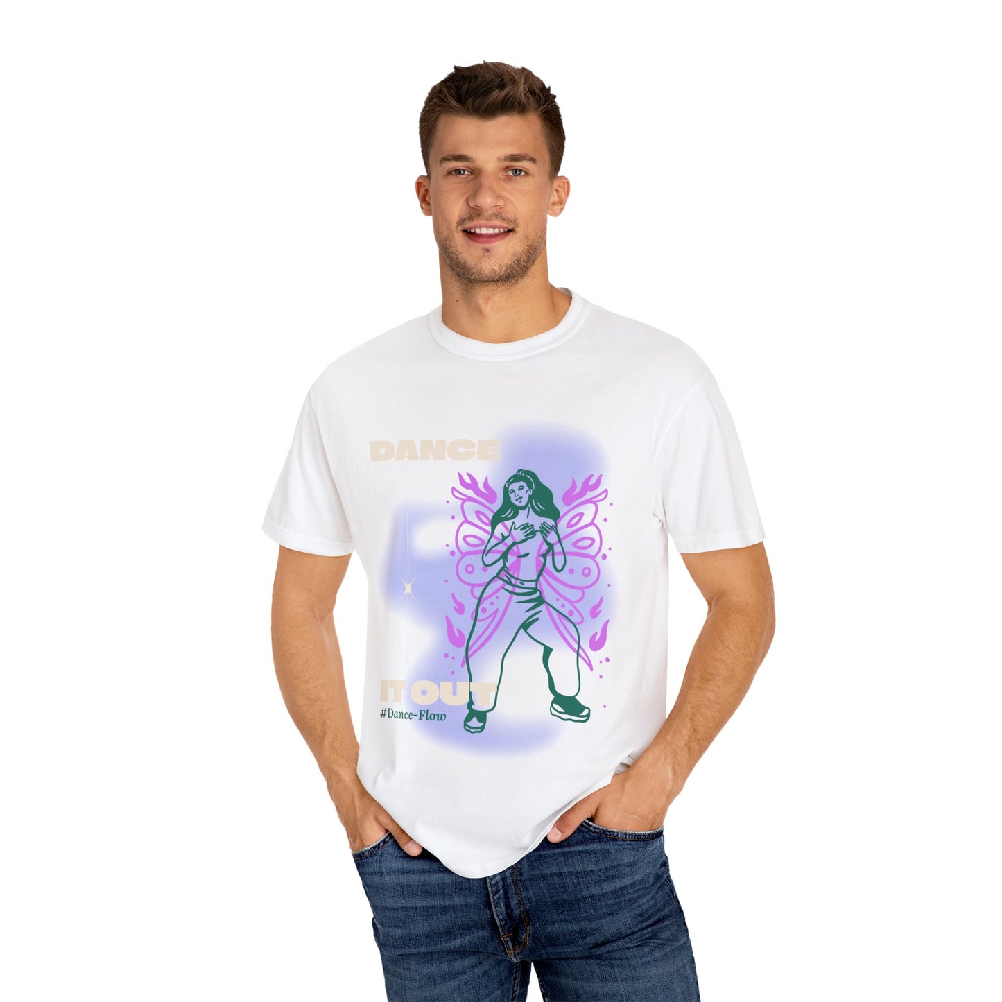 Dance It Out Graphic T-Shirt