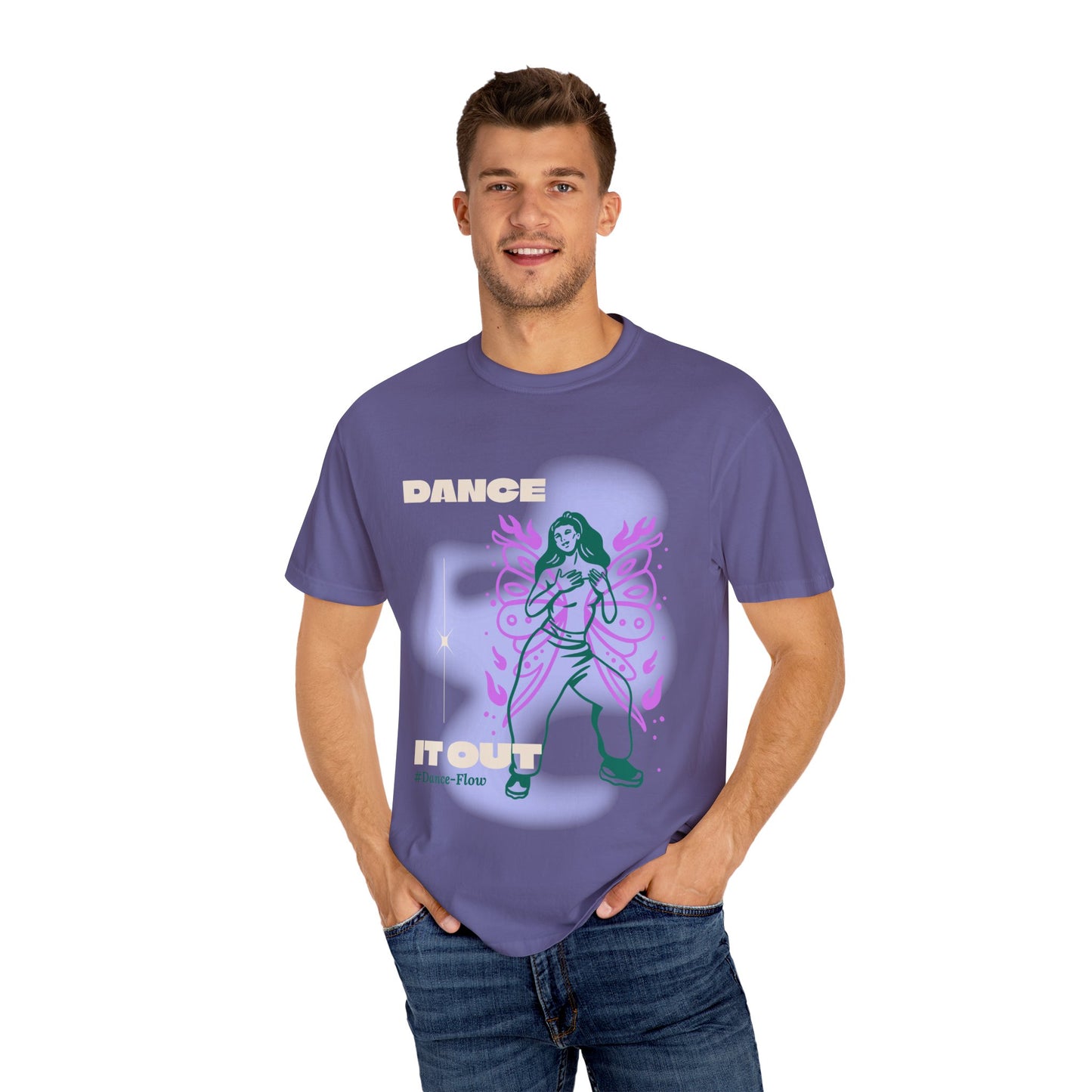 Dance It Out Graphic T-Shirt