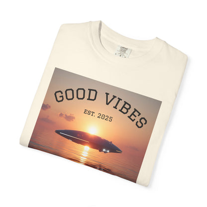 Good Vibes Sunset T-Shirt