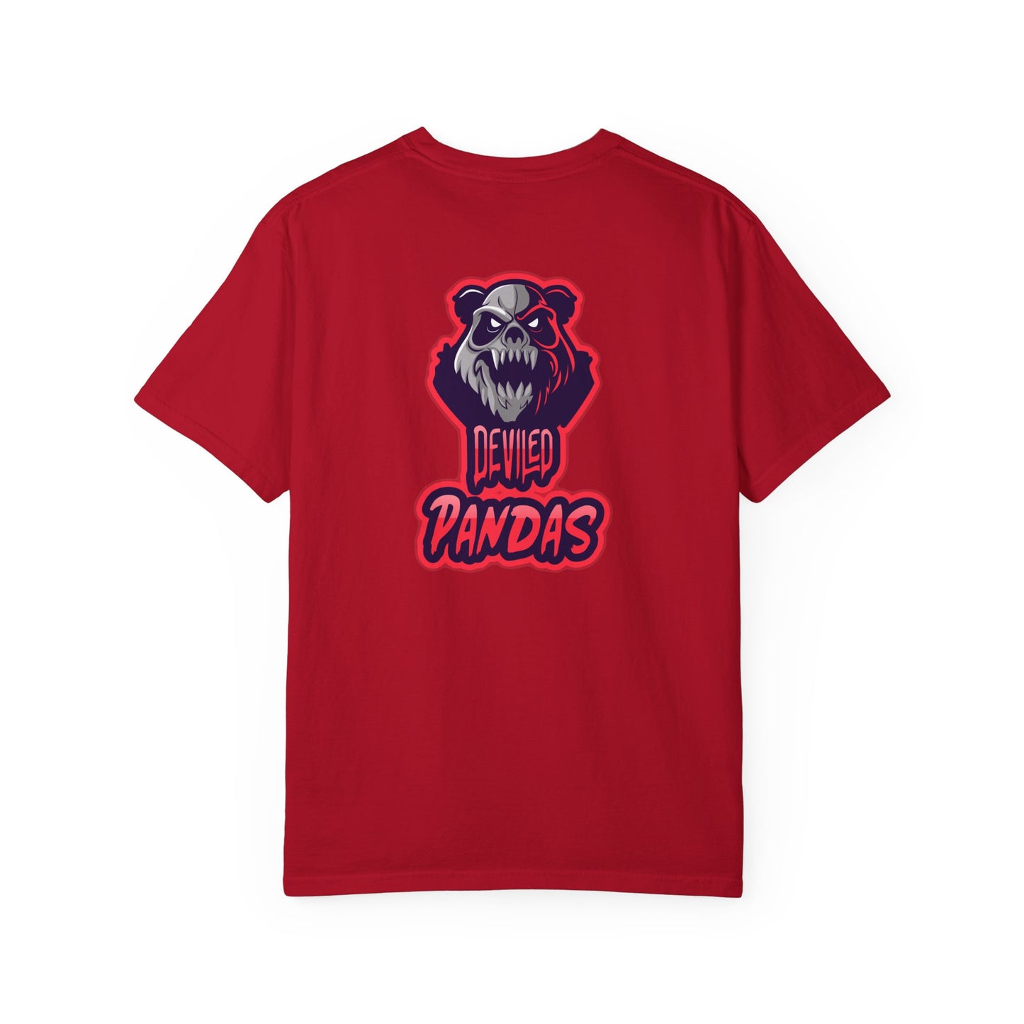 Deviled Pandas Garment T-shirt