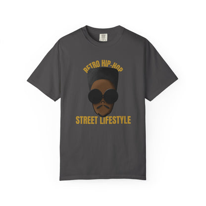 Retro Hip Hop Street Lifestyle T-Shirt